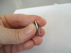 Art Deco 18K White Gold Diamond Filigree Engagement Ring Size 6.25 R20 — photo 8