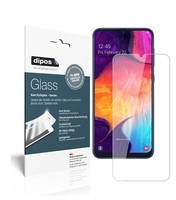 2X Schutzfolie FüR Samsung Galaxy A50S - Anti-Shock 9H Folie Dipos Glass