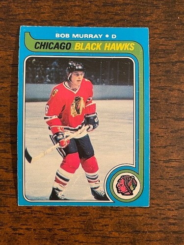 Bob Murray #55 card