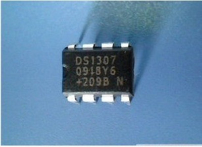 10PCS DS1307 DIP-8 IC good quality
