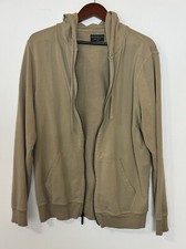GOODLIFE Made in USA Cotton Front Zip Hoodie Size XL RETAIL $145 #240