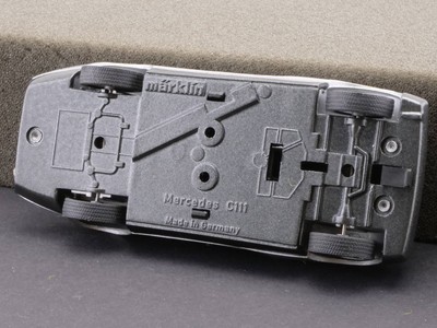 Marklin Mercedes C111 1/43 Miniature 1970 En Boîte, Très Bel état