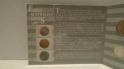 1987 Australia Royal Australian Mint Uncirculated 7-Coin Mint Set