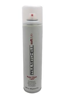 Paul Mitchell 700318 Super Clean Light Hair Spray 10 oz Hair Spray Unisex