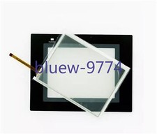 1 PCS Brand New Omron touch screen glass+protective film NB5Q-TW01B