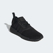adidas NMD R1 Black Signal Green 2020 