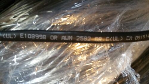 Belden Wire 9855 22/2P Shielded Twinaxial 100 Ohm Computer POS Cable CM /25ft - Picture 3 of 7