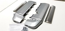2005-2010 Ford Mustang Gt V8 4.6l Fuel Rail Covers Engine Bay Dress-up Usa Made