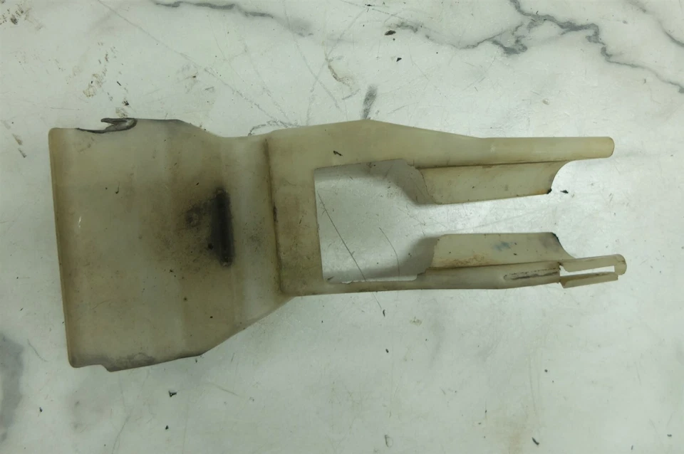 89 Kawasaki KX 250 KX250 внутренняя пластиковая рама покрытый теплозащитный экран - Изображение 2 из 4