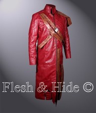 Guardians of the Galaxy Chris Pratt Star Lord Peter Quill Coat