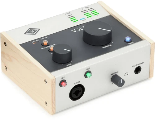 Universal Audio Volt 176 USB Recording Studio