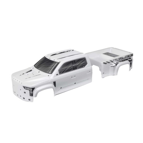 ARRMA Granite GROM Body Clear - Transparente Karosserie Zum Selbstgestalten