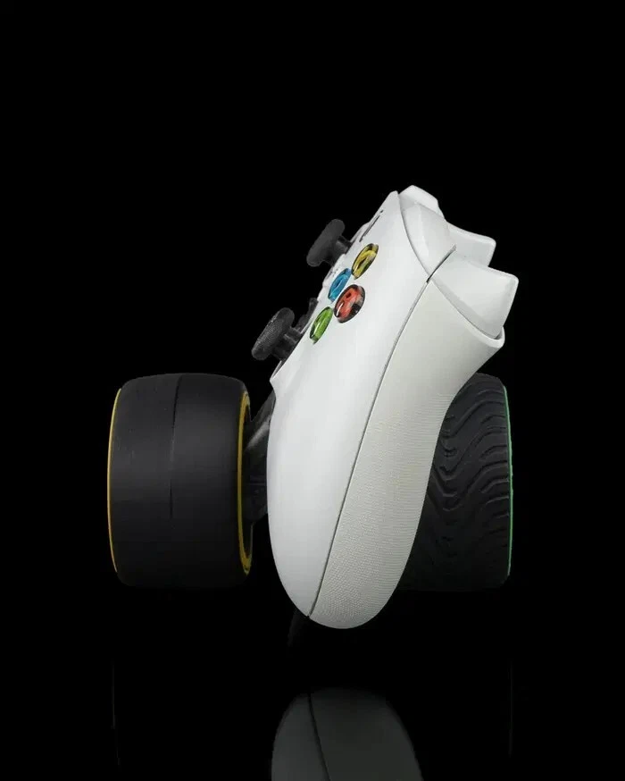 Pit Stop Tires Controller Holder - Image 2 of 4