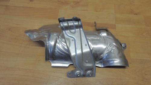Mini Cooper S F55 F56 F57 BMW F48  7618370 Hitzeschutzblech Turbolader