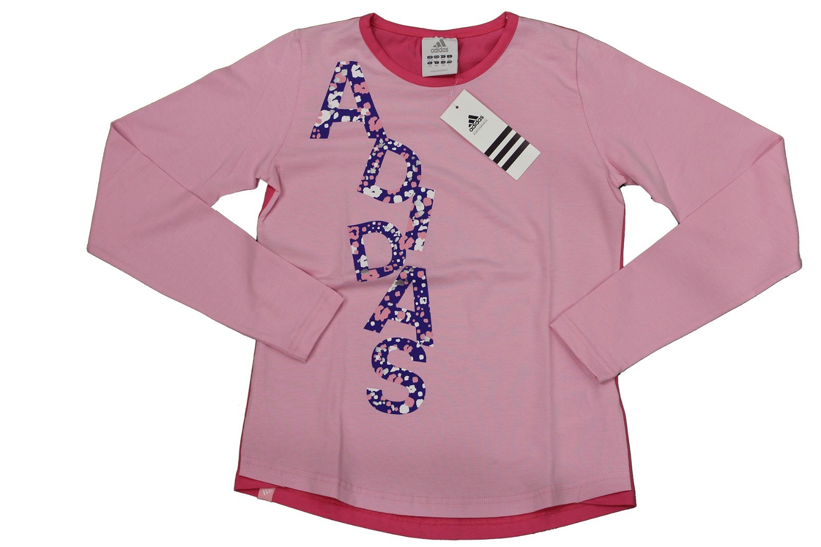 magliette adidas bambino rosa