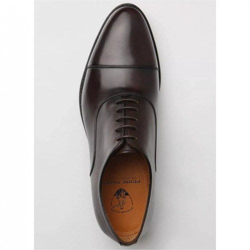 Prime Shoes Scarpe New York Eleganti pelle vitello Oxford Goodyear marrone nuove - Bild 3 von 10