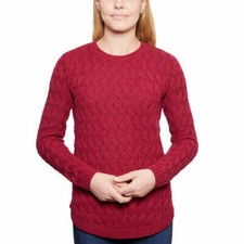 Jeanne Pierre Ladies Crewneck Sweater 