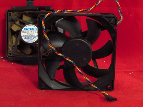5 Used Computer Fans (D) - Zdjęcie 4 z 15