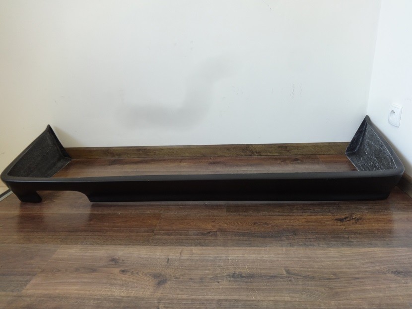 EURO REAR spoiler BMW E30 M3 MT2 M Tech II MTech Technic 2 bumper BODY ...
