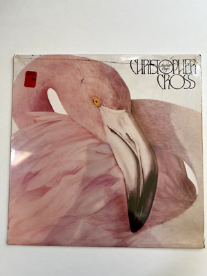 Christopher Cross - Another Page VINYL LP ALBUM NEW SEALED Import Venezuela,