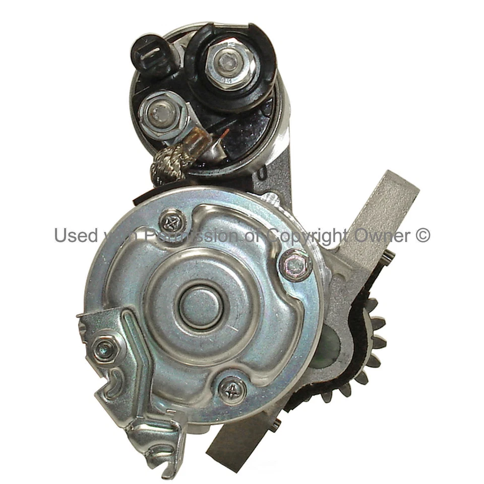 Starter Motor Quality-Built 17868 Reman fits 03-06 Acura MDX 3.5L-V6 - Image 3 of 4