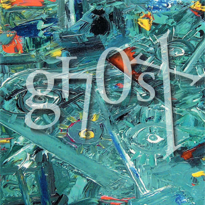 Crack The Sky ~ Ghost (2001) CD 2011 Aluminum Cat Recordings    NEW   