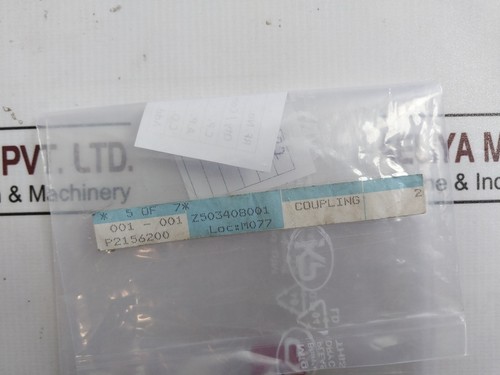 FMC 503408-001 Accoppiamento Inferiore Del Motore - Zdjęcie 4 z 9