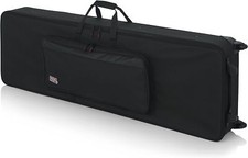 Gator Rolling Keyboard Case for 88 Note Keyboards and Electric Pianos GK-88 