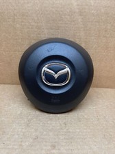 2013-2016 Mazda 3 Cx5 Cx-5 Front Left Driver Side Steering Wheel Air Bag Airbag 2013-2016 Mazda 3 Cx5 Cx-5 Front Left Driver Side Steering Wheel Air Bag Airbag