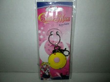 Sailor Moon Brooch PVC Key Chain GE Animation