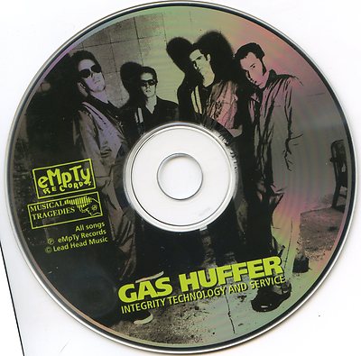 k0312-31☆CD 洋楽 ジャンル色々 GAS HUFFER等まとめて10点 k0312-31