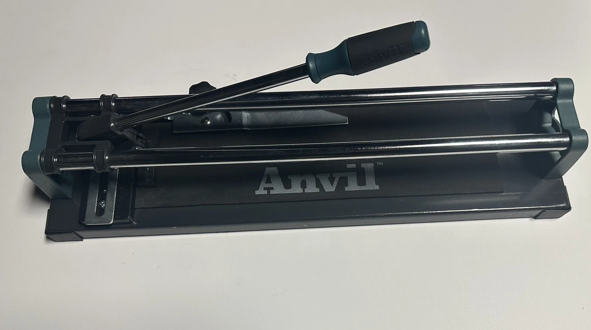 Anvil 14 inch tile cheap cutter