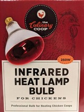 Infrared Heat Lamp Bulb