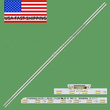 2Pcs LED Strips For Sony 734.03507.0001 734.05208.0001 KD-65X8588G XBR-65X855E