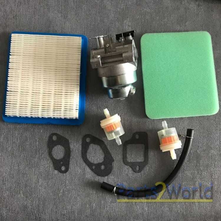 Outdoor Built-In Grills For Troy Bilt Model 11AB29Q711 Honda Easy Start GCV 160-LAO 53ANH1 Carburetor Built - In Refrigerators - Foto 8