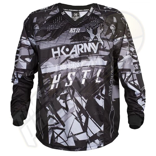 T-shirt Paintball CRBN Noir Taille L - Neuf, Pour Adulte Style 418412