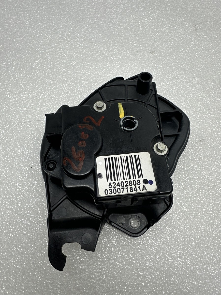 2005-2015 Toyota Tacoma, AC/Heater Servo Motor OEM 52402808