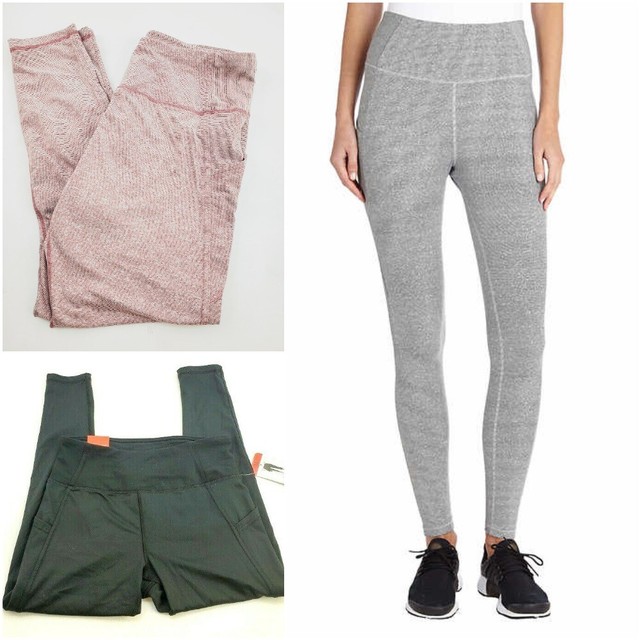 danskin leggings with pockets