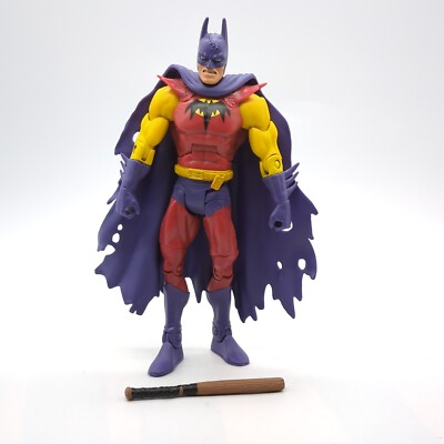 DC Universe Classics Batman Unlimited Planet-X Batman 6  Action Figure DCUC