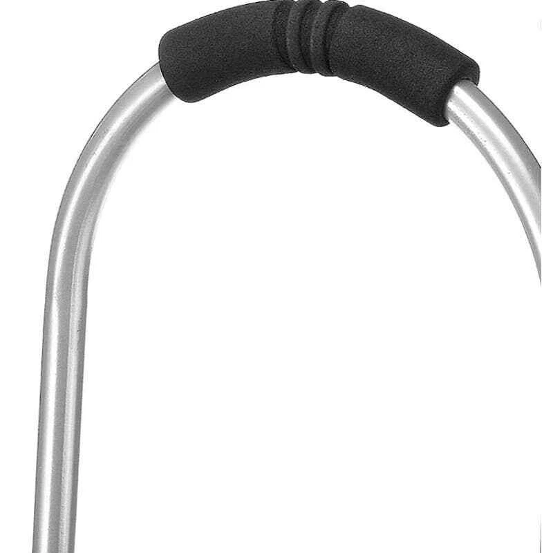 Carro bolsa rodante Whitmor ligero AZUL  Foto 4 de 4