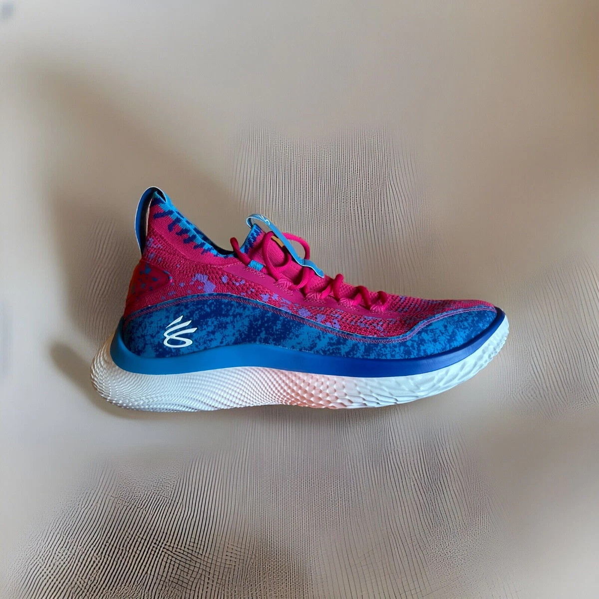 Under Armour Curry Flow 8 Pi Day for sale | eBay
