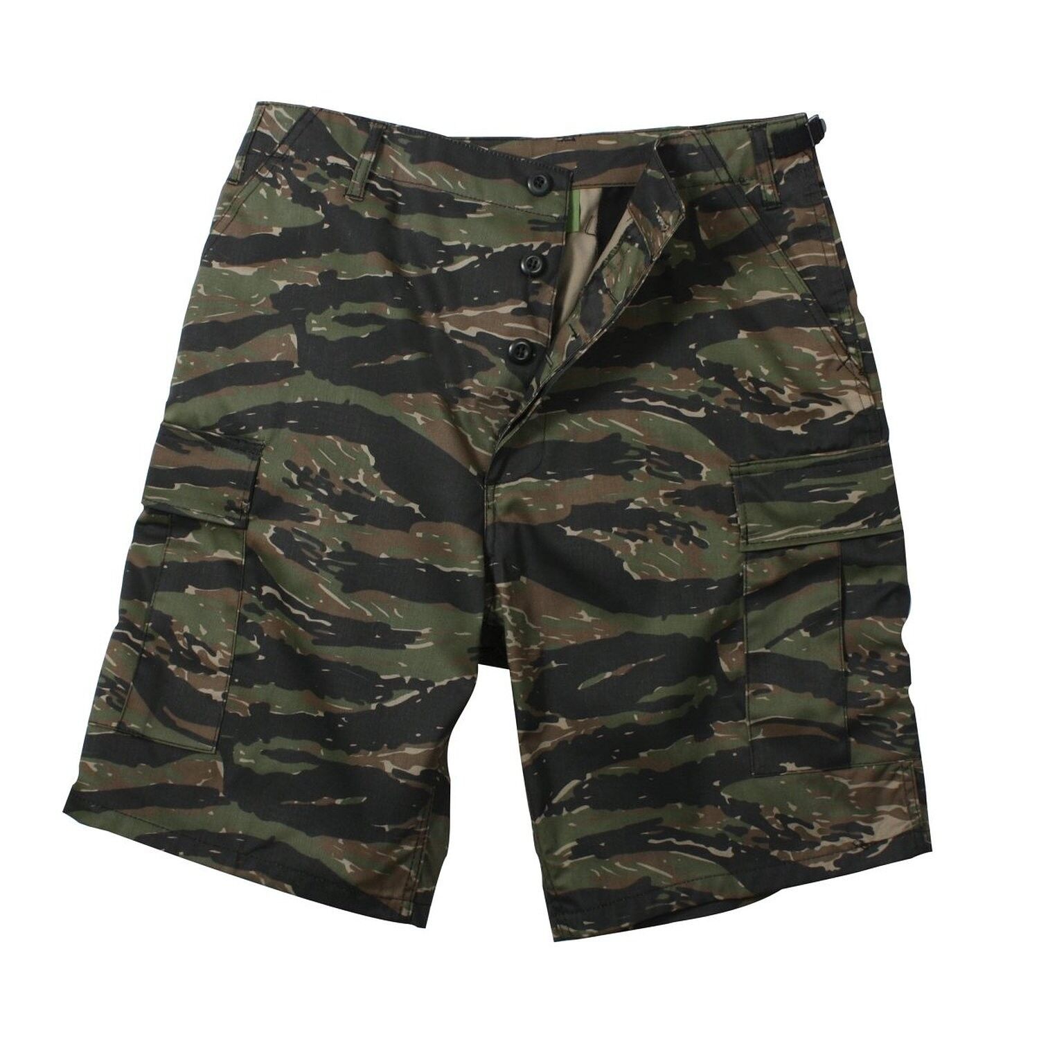 Rothco 7085 Tiger Stripe Camo BDU Shorts