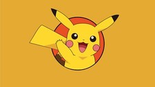 Pokemon pikachu pokmon anime Pad Gaming Mat Desk