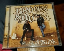Hillbilly Deluxe by Brooks & Dunn (CD, Aug-2005, Arista)