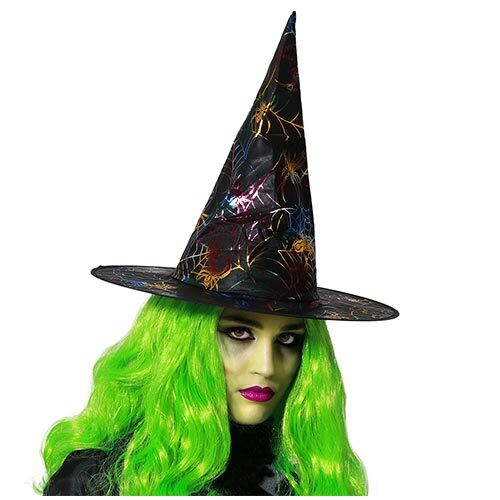 CAPPELLO STREGA MULTICOLORE - Foto 1 di 1