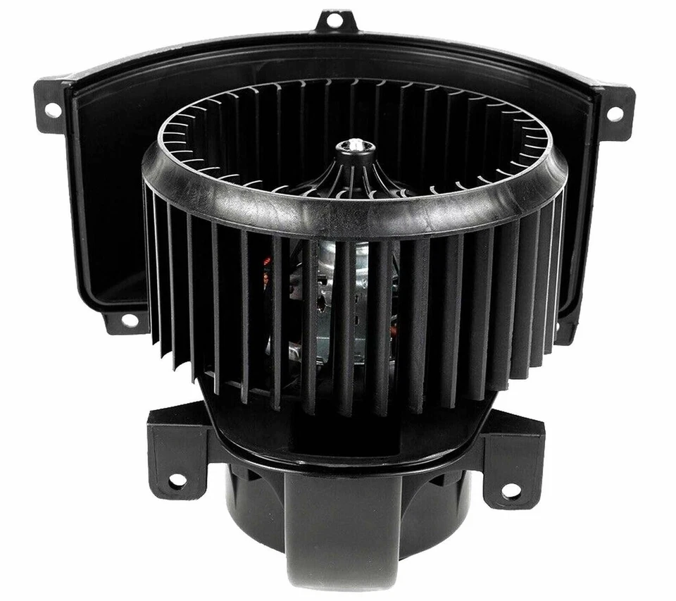 HEATER BLOWER MOTOR FAN FOR AUDI Q7 06-15 VW TOUAREG AMAROK 02-20 RHD 7L0820021A - Image 4 of 4
