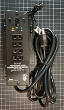 Middle Atlantic Thermostatic Fan Control FC-4-1C Proportional Speed Controller