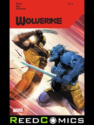 WOLVERINE BY BENJAMIN PERCY BAND 6 GRAFIKROMAN sammelt (2020) #31-35