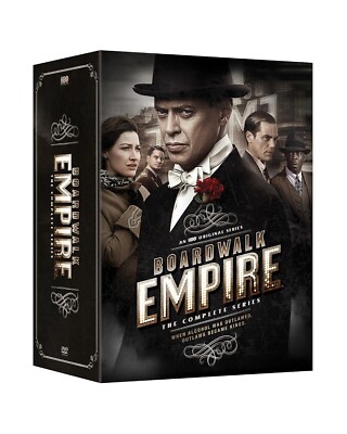 Boardwalk Empire DVD シーズン1-3 Boardwalk Empire: the Complete Series (DVD) for sale online | eBay