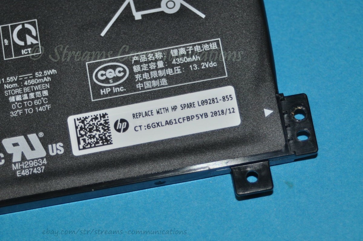 HP ENVY x360 15M-CN 15m-cn0012dx OEM Laptop Battery LK03XL L09281